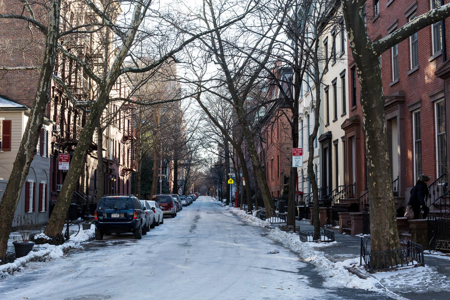 New York City