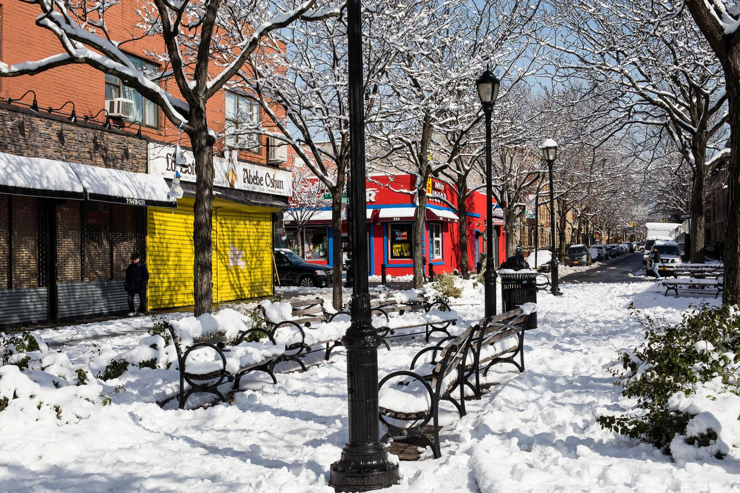 New York City, Brooklyn