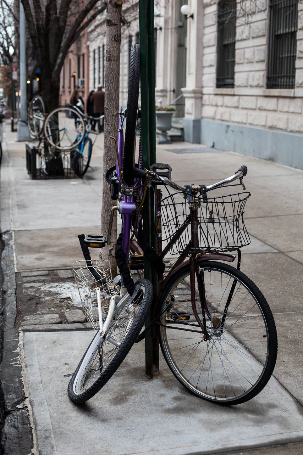 New York City
