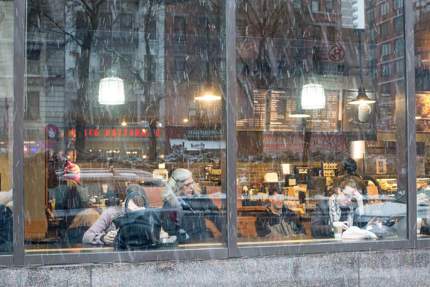 New York City, Upper West Side