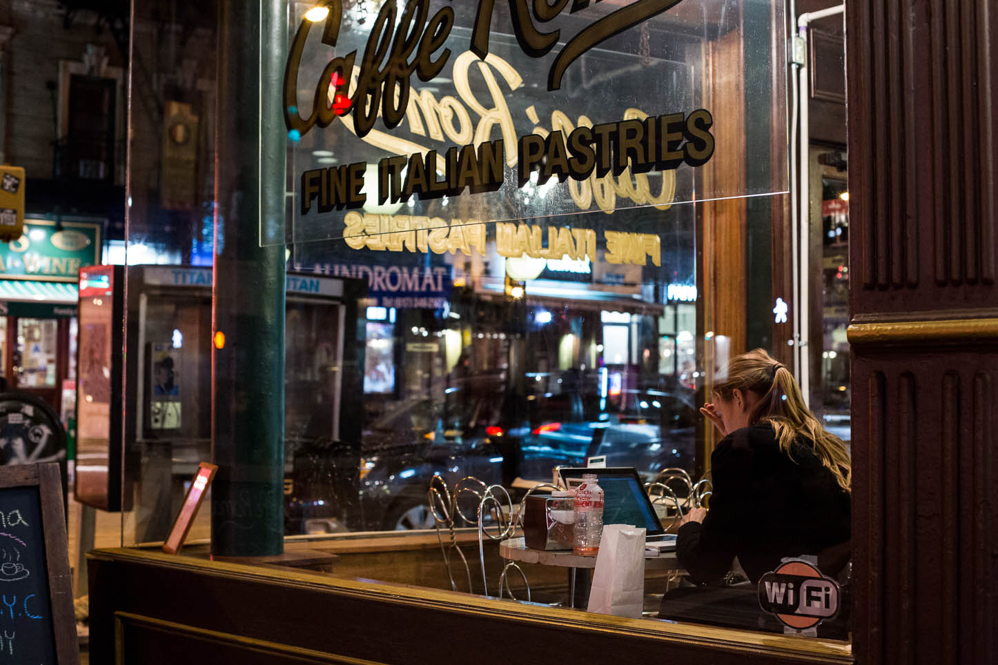  New York City, Little Italy 