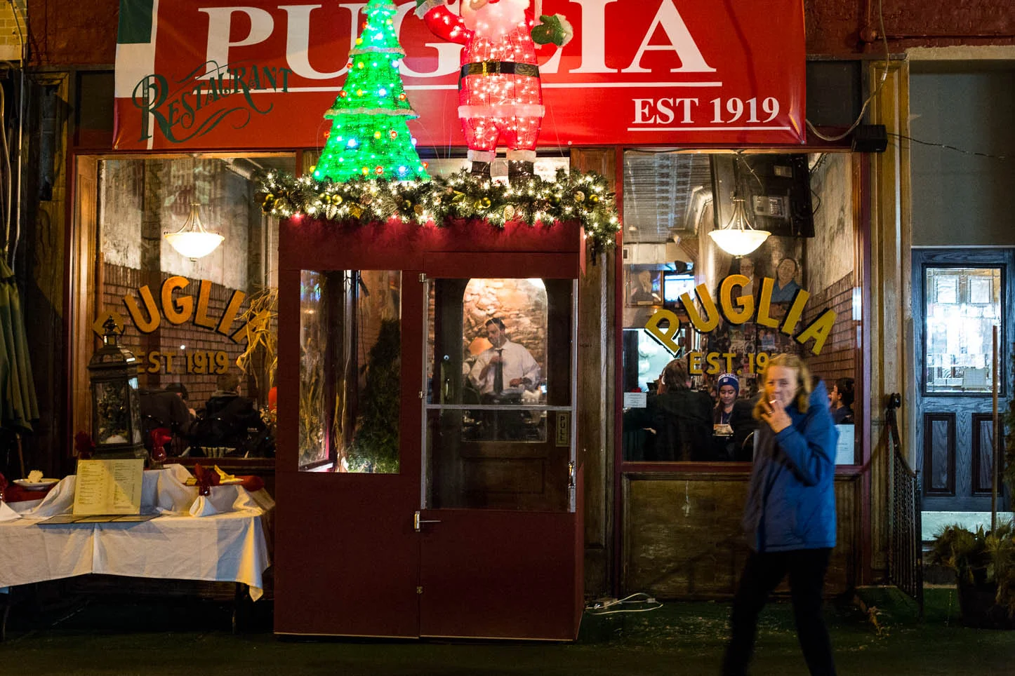 New York City, Little Italy