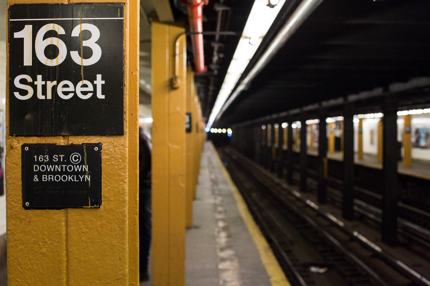New York City, Subway