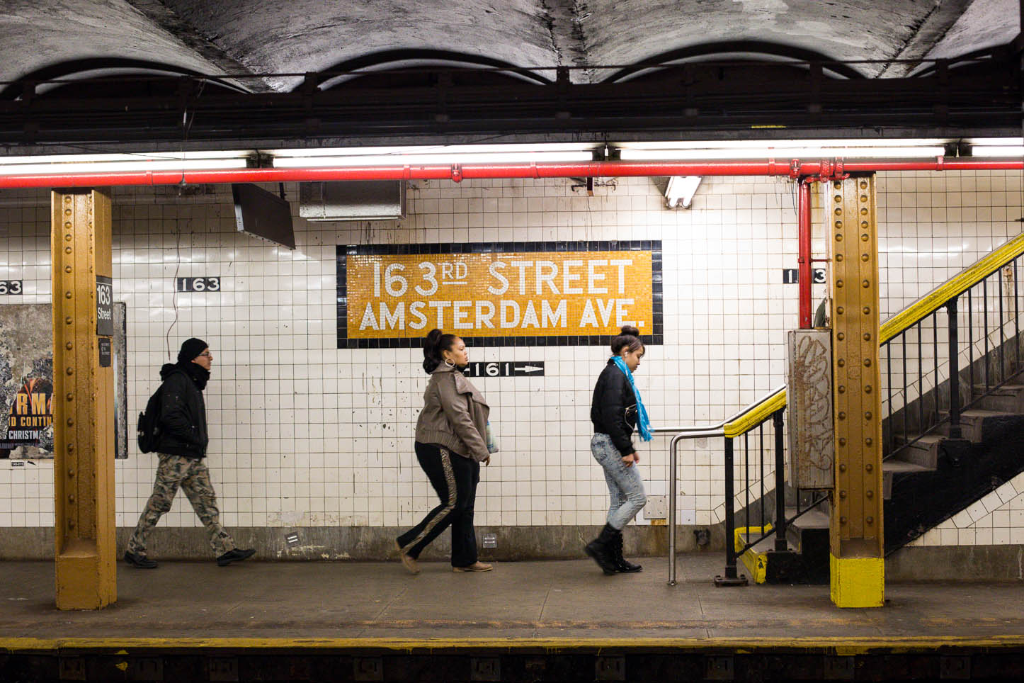 New York City, Subway