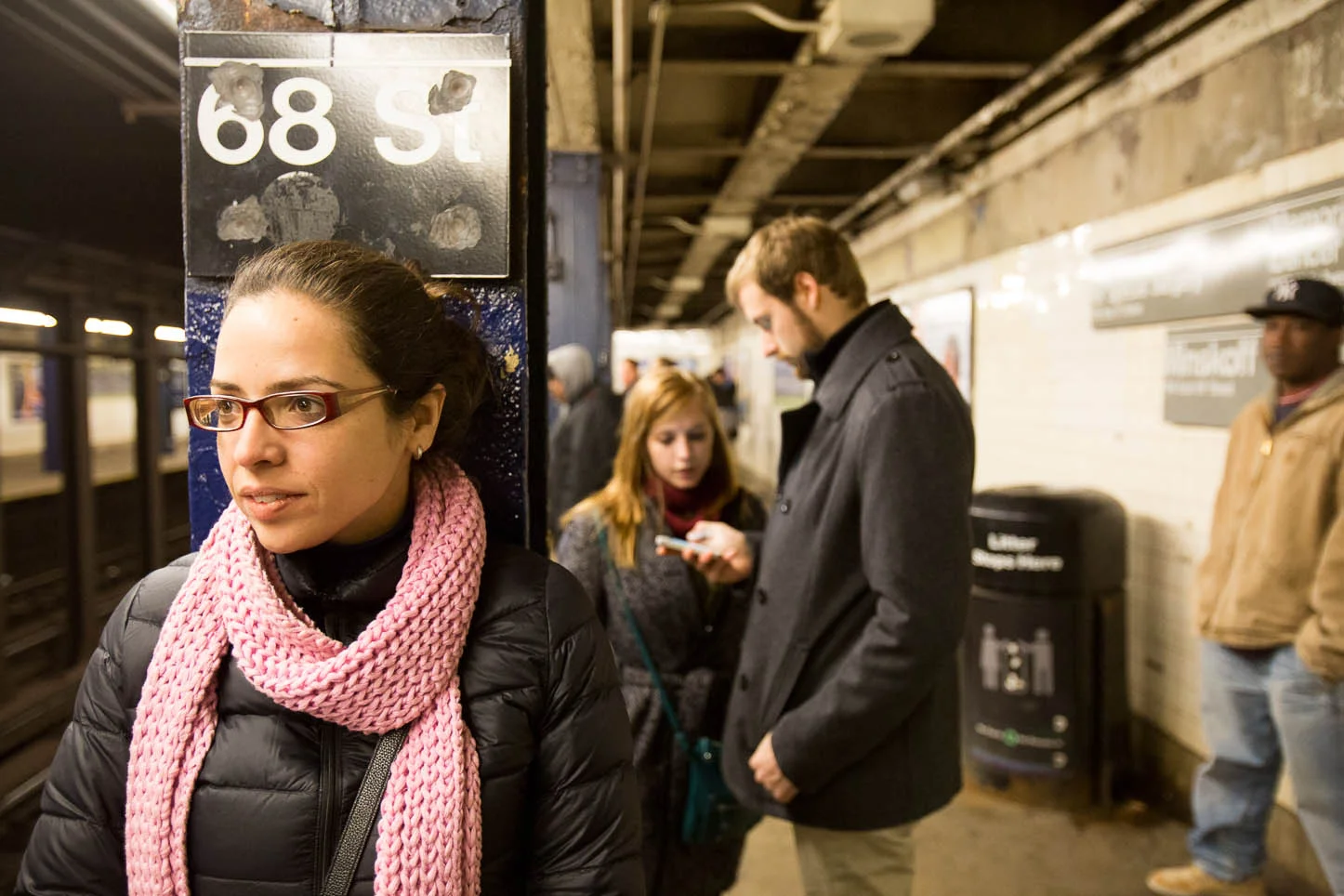 New York City, Subway