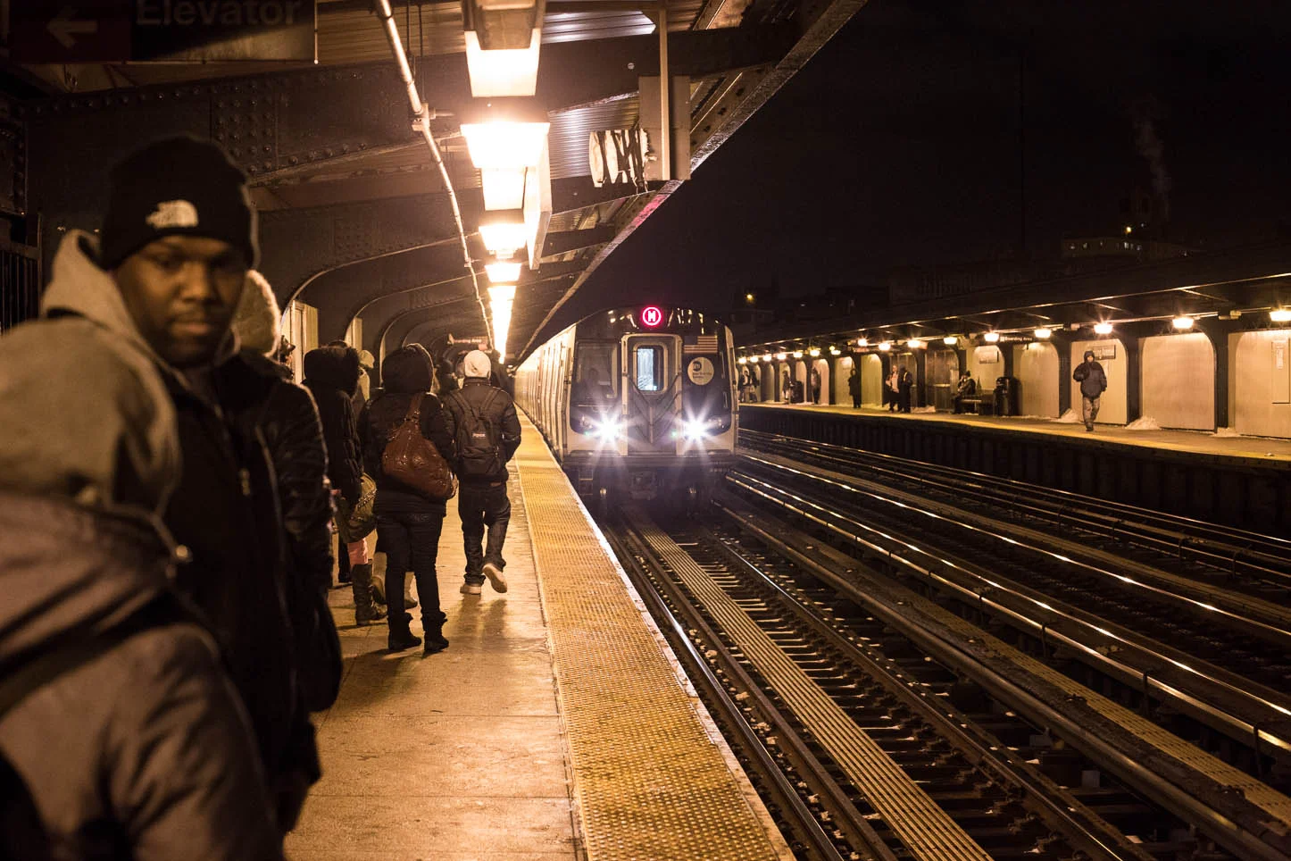 New York City, Subway