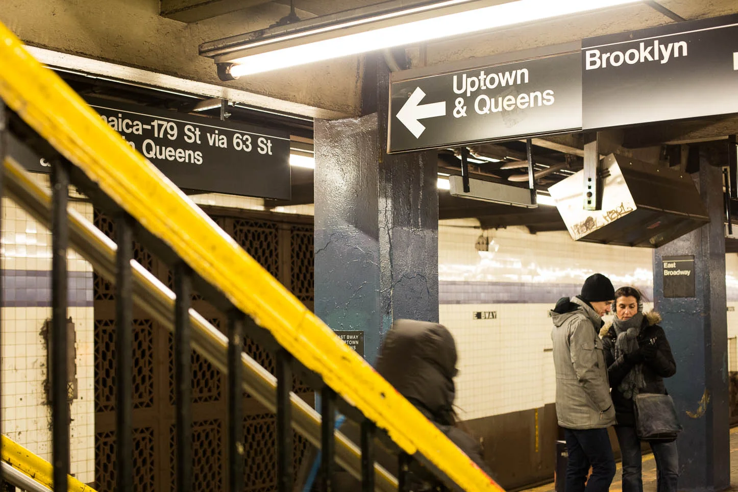 New York City, Subway