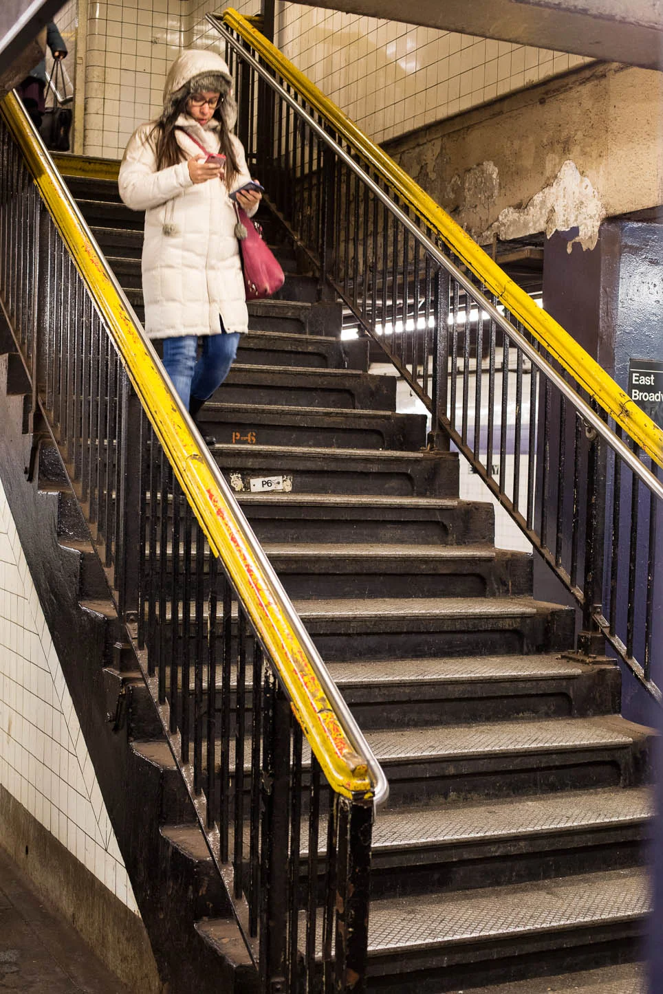 New York City, Subway