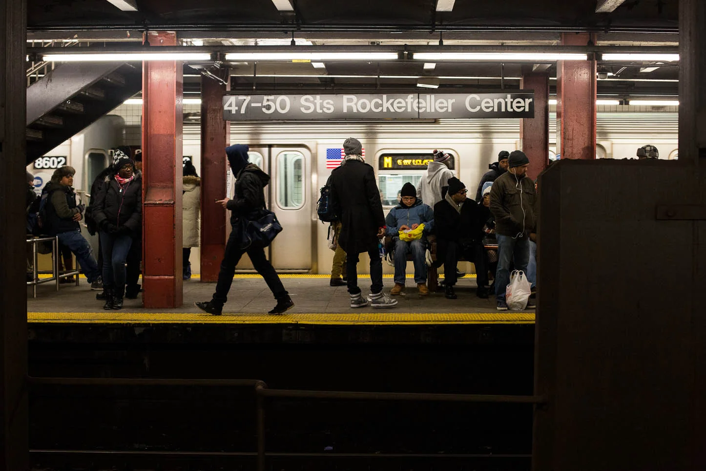 New York City, Subway