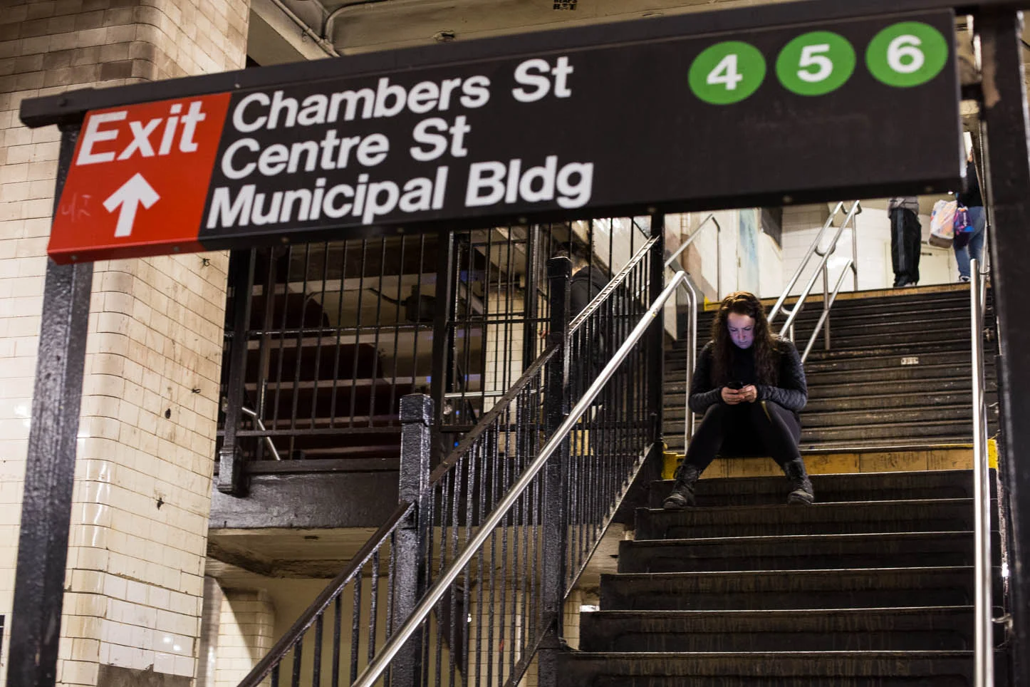 New York City, Subway