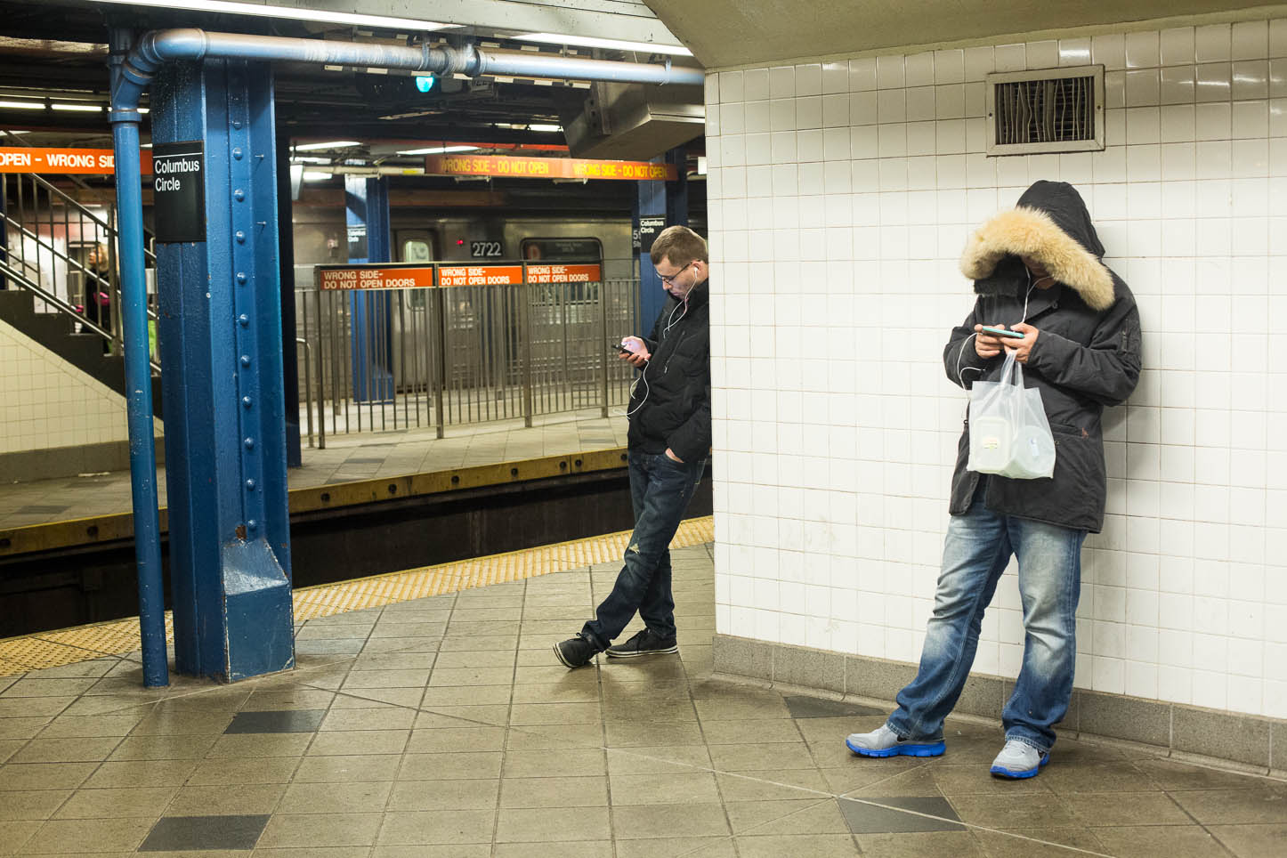 New York City, Subway