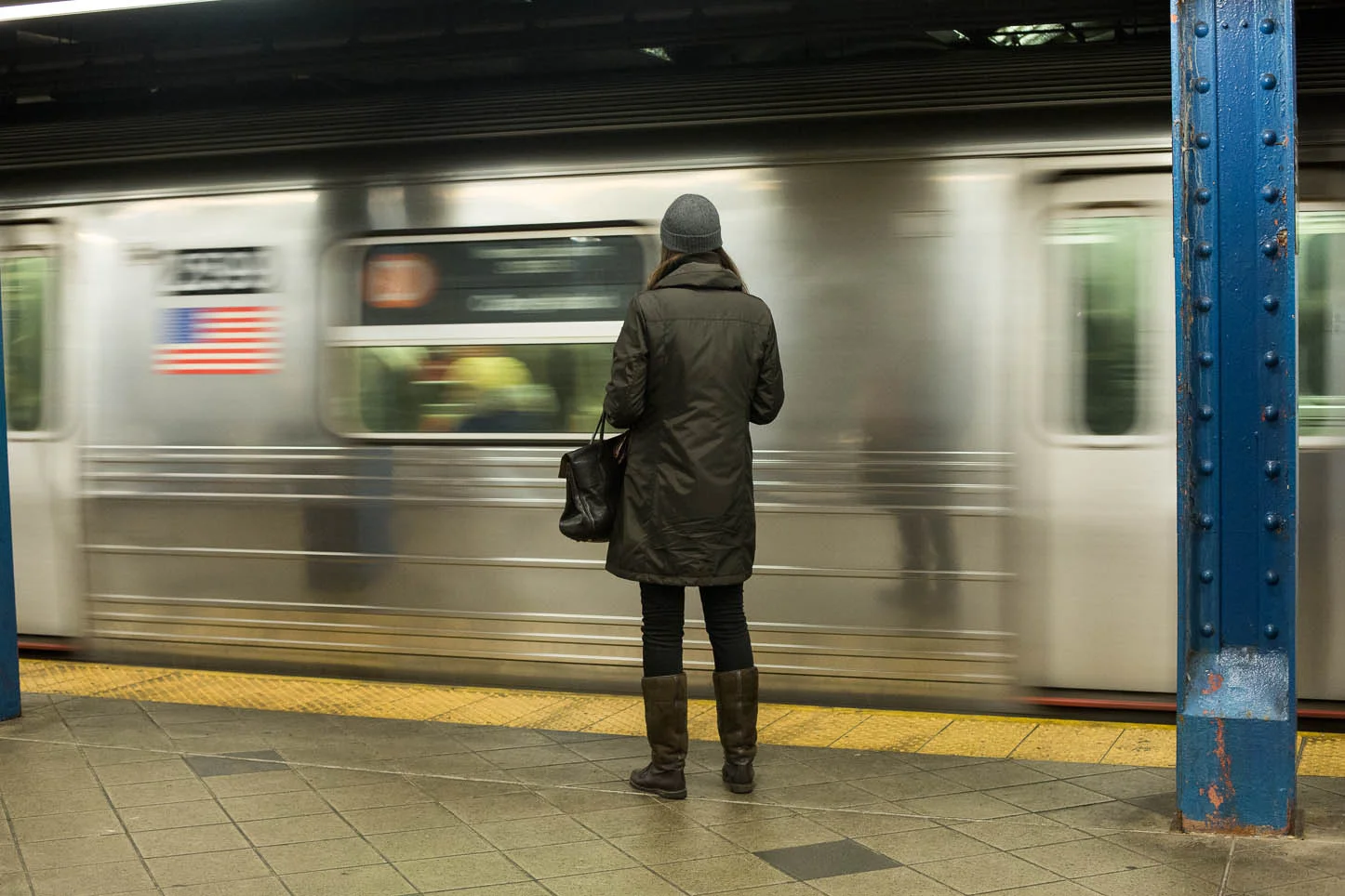 New York City, Subway