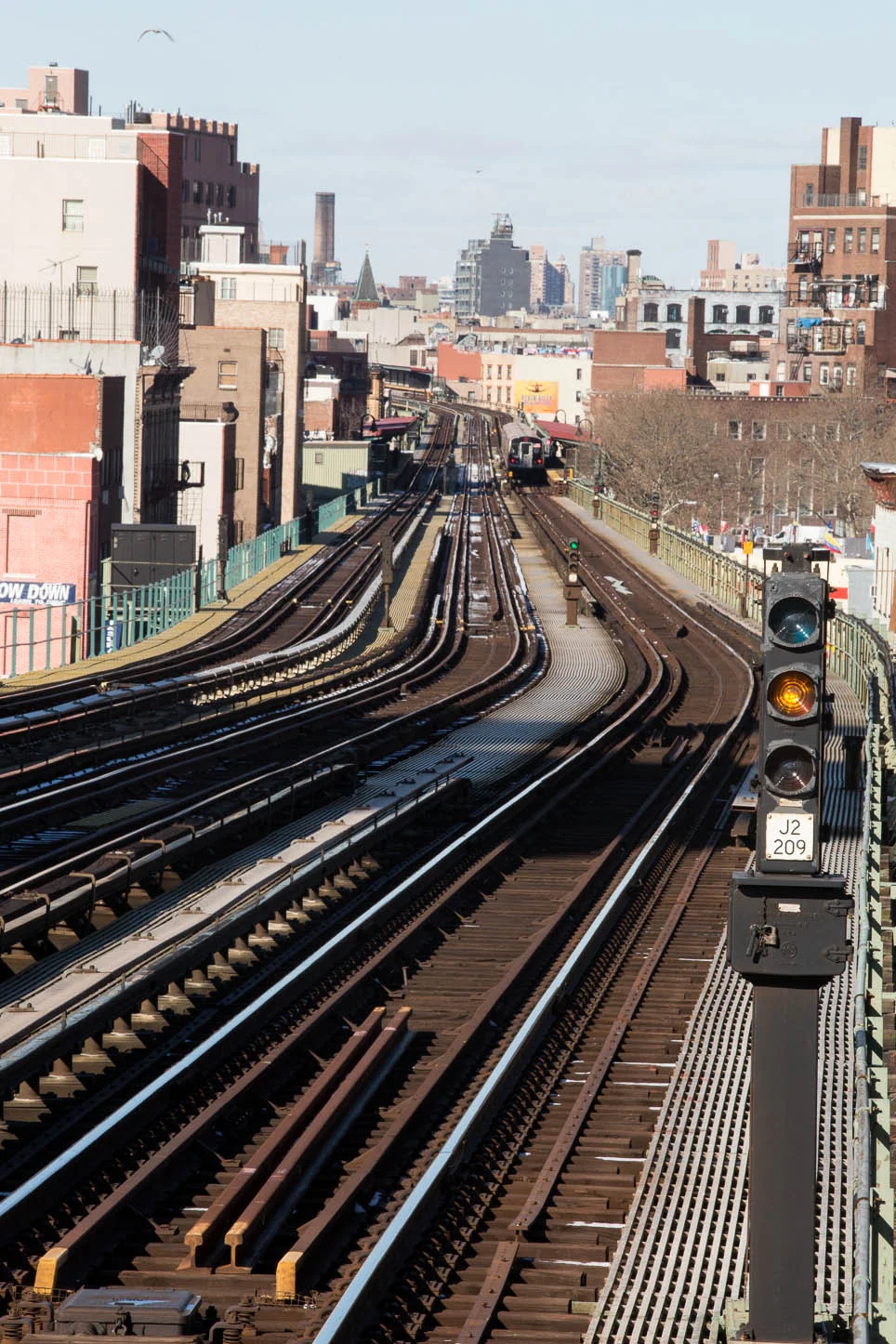 New York City, Subway
