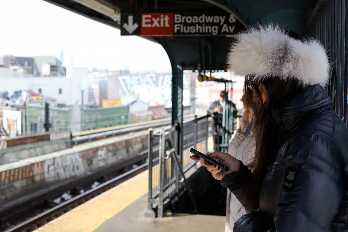 New York City, Subway