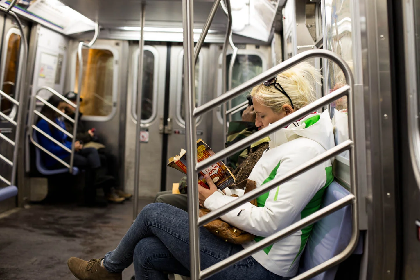 New York City, Subway