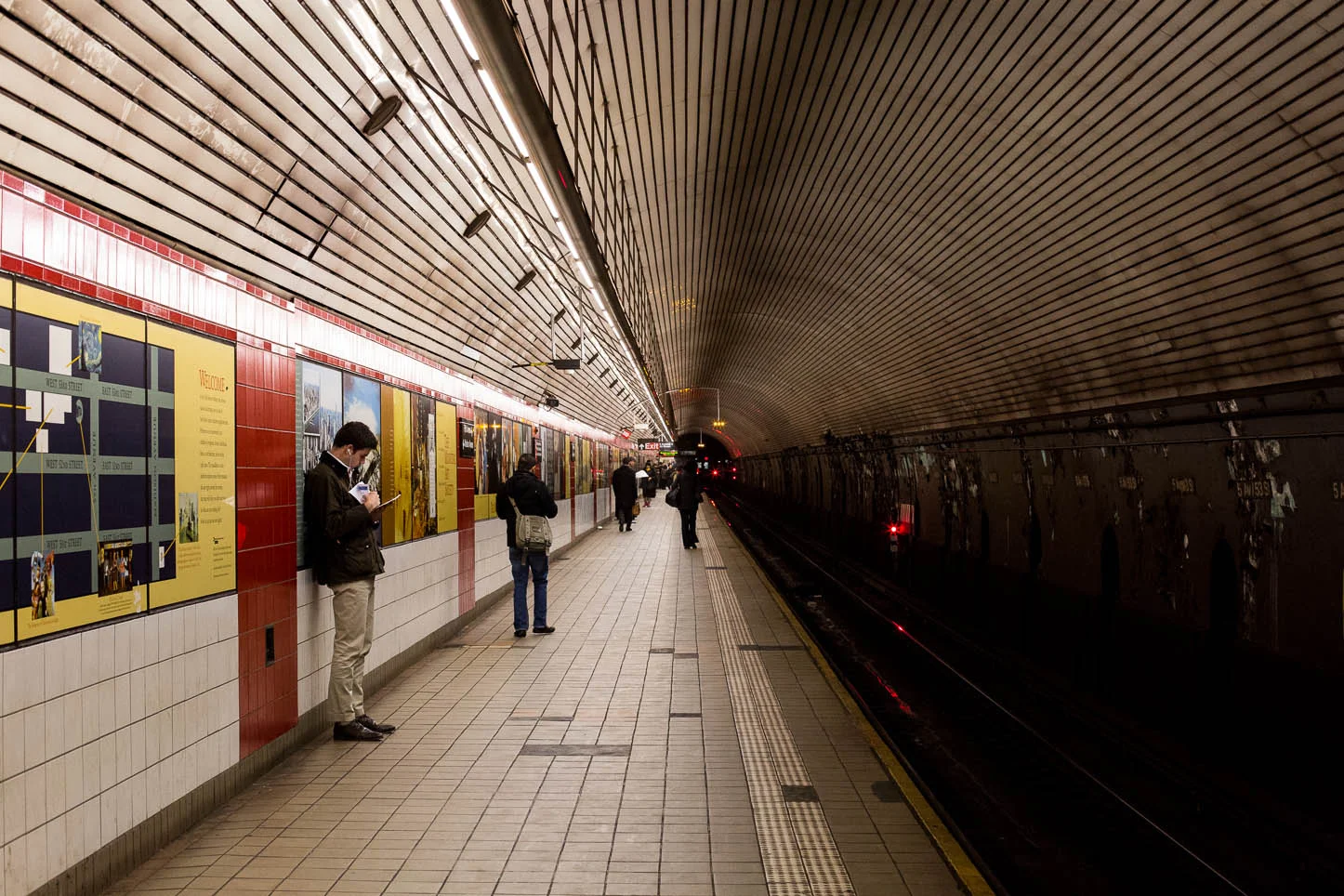 New York City, Subway