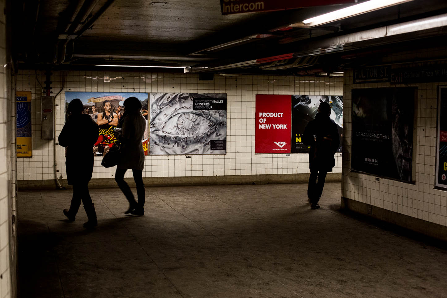  New York City, Subway 
