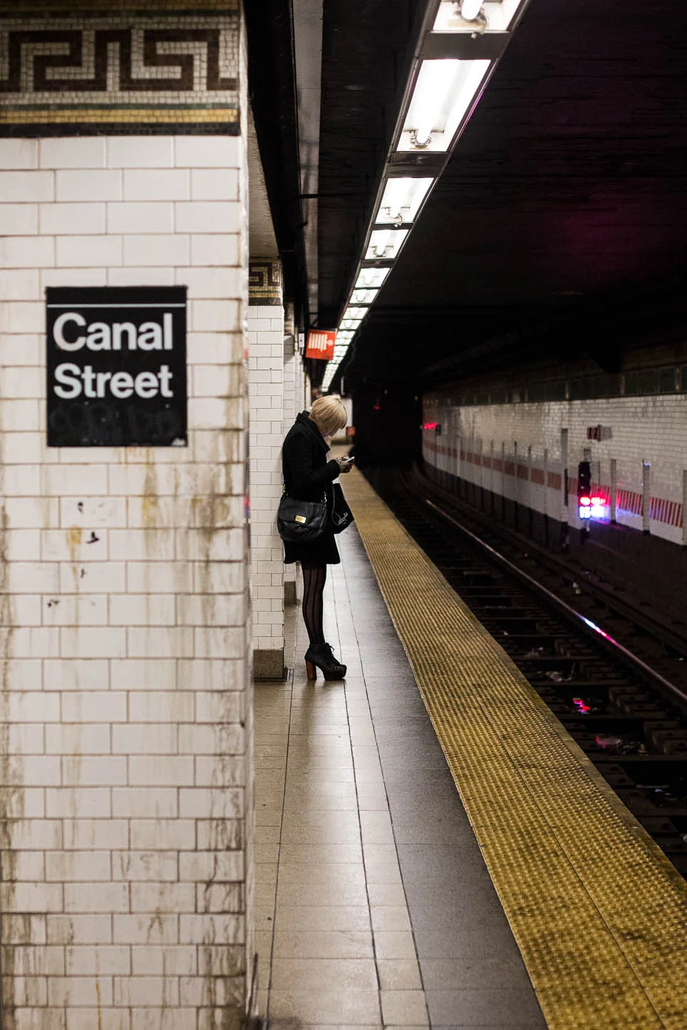 New York City, Subway