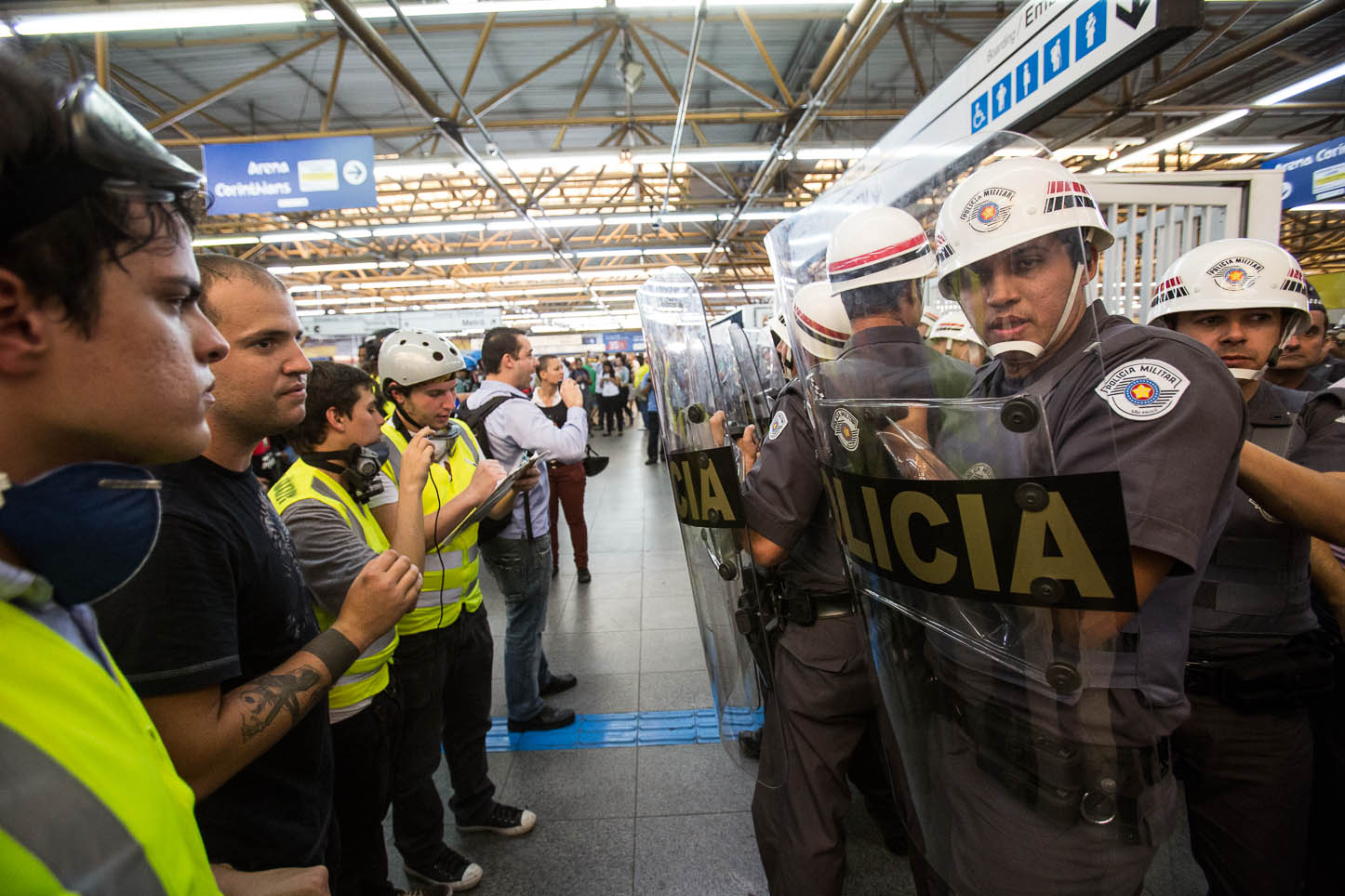  Protesto Não Vai Ter Copa 