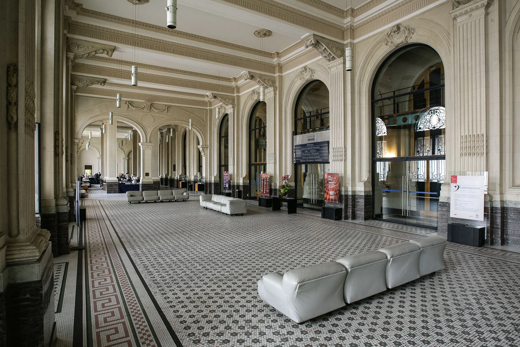 Sala São Paulo