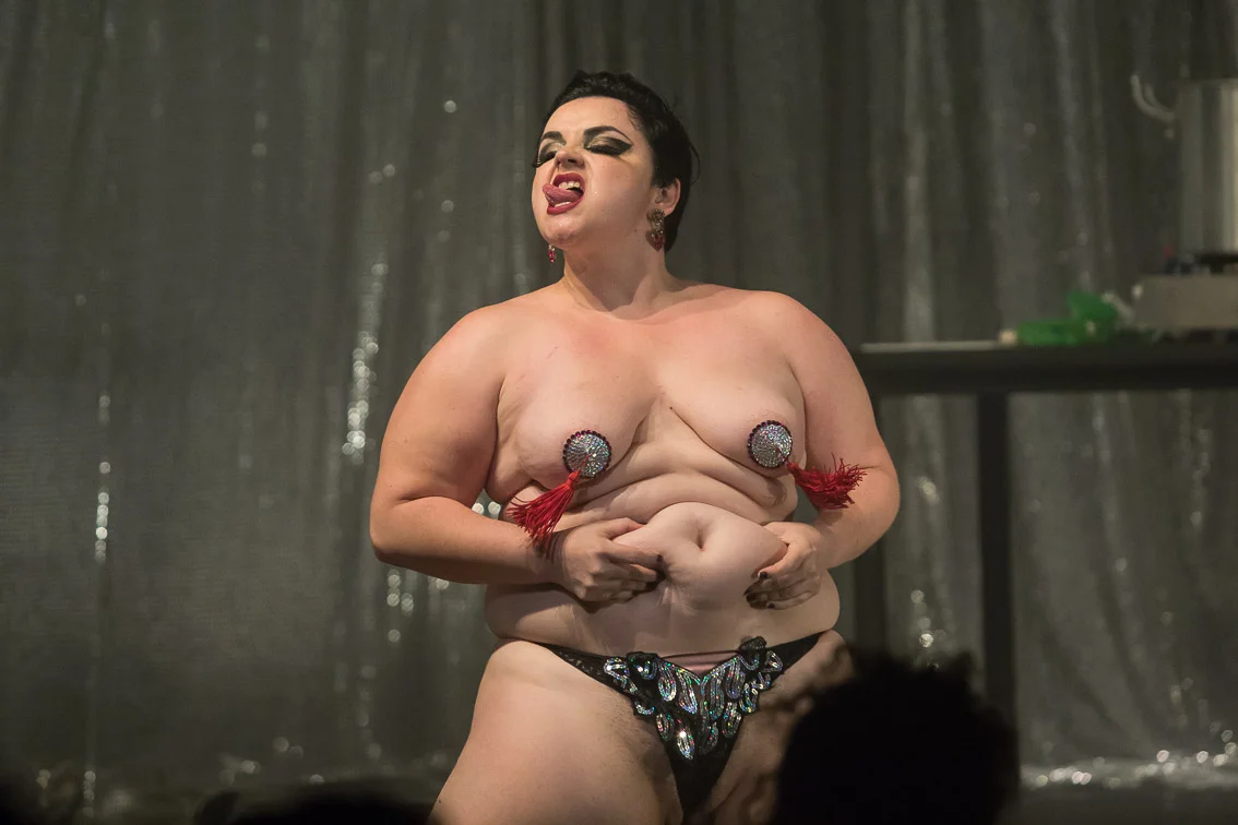 Burlescas - Ref: MMF_7018