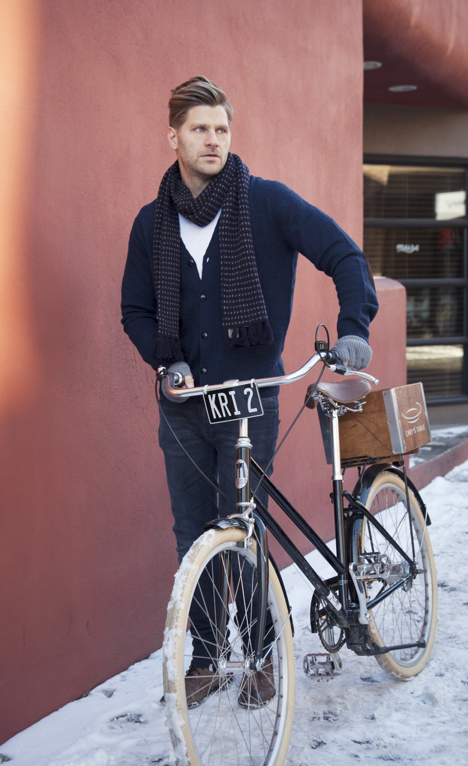 J.Crew Scarf