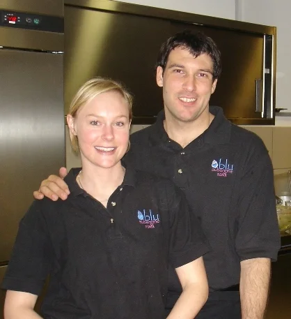 Friendly, multi-lingual BA staffers in Rome