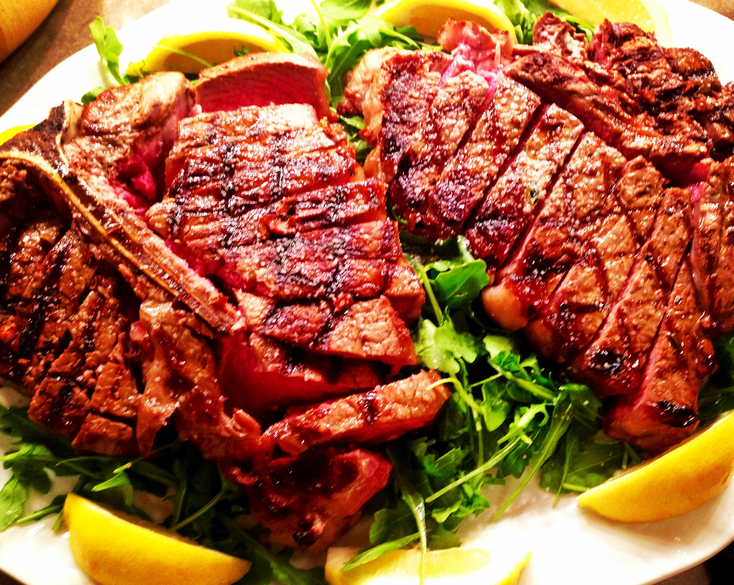 Bistecca alla Fiorentina