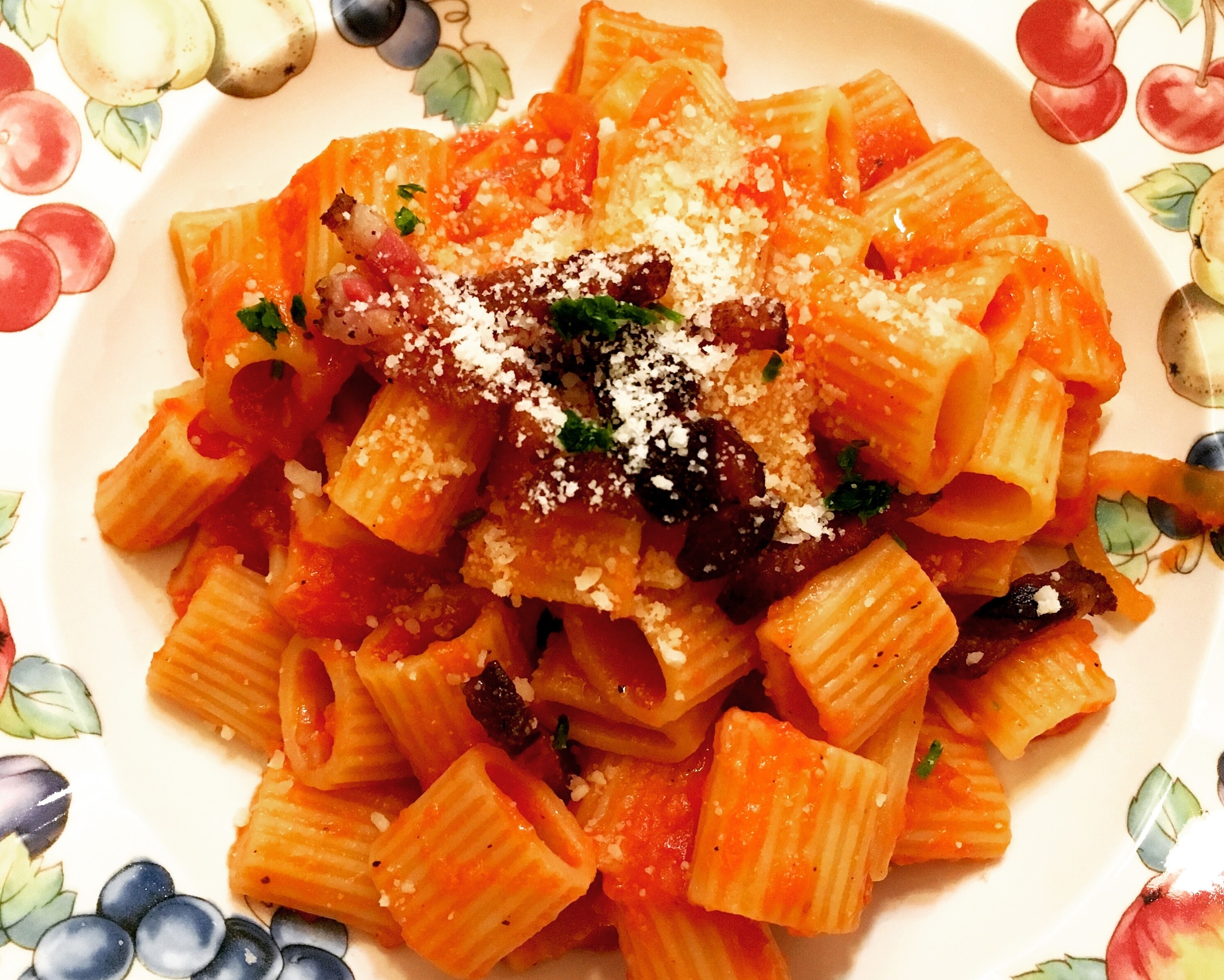 Pasta all'Amatriciana