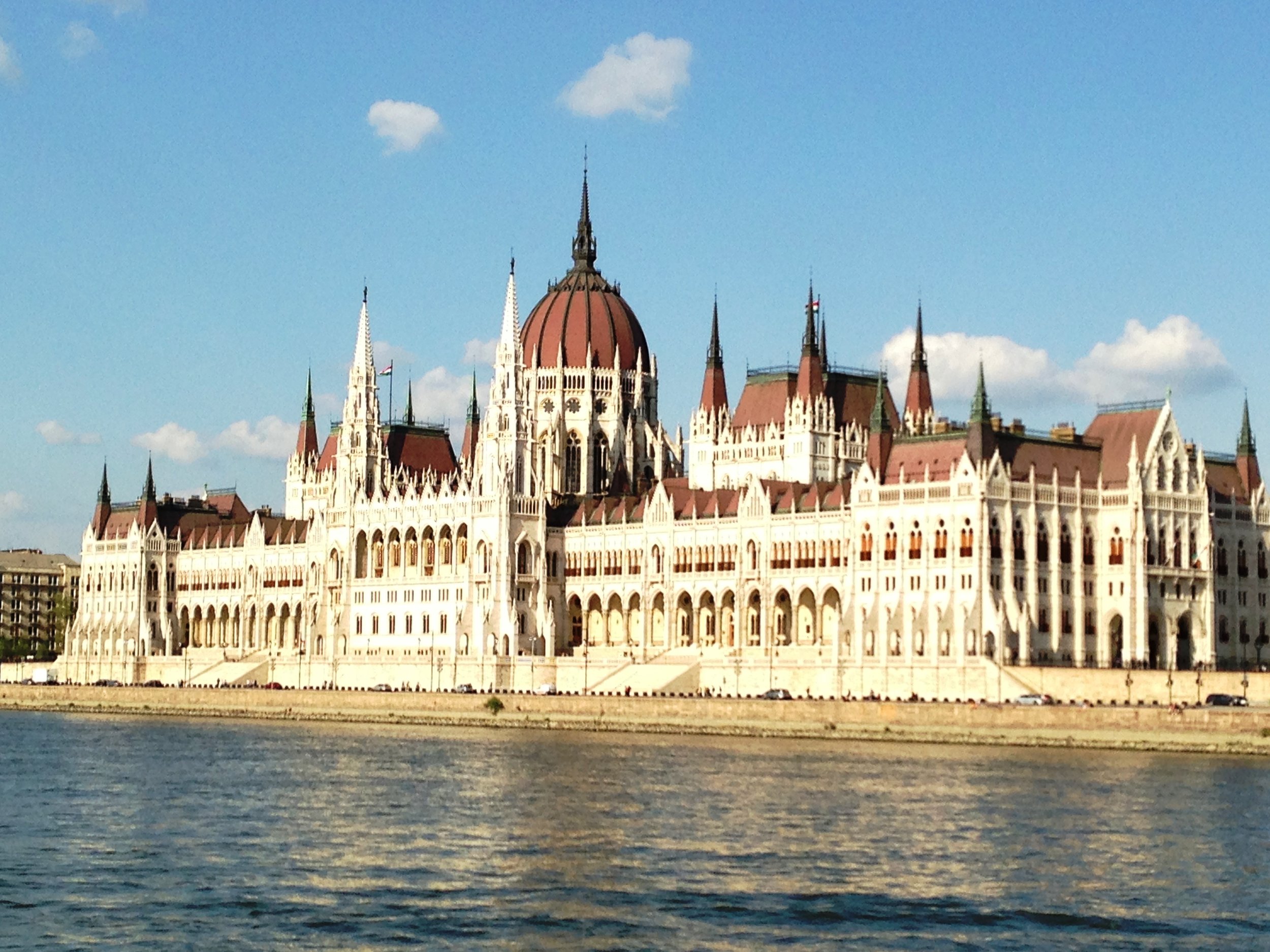 Great Escapes: The Gothic Beauty of Budapest