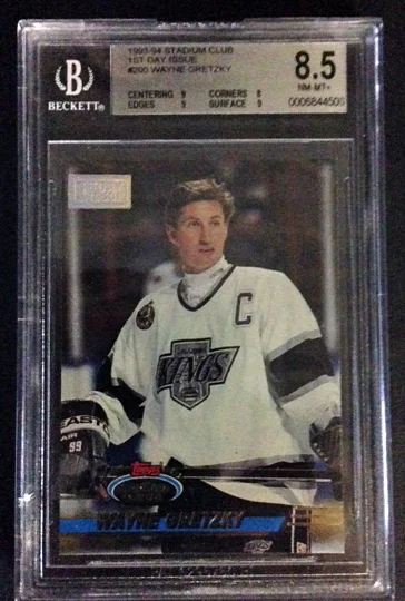 Wayne Gretzky