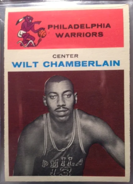 Wilt Chamberlain