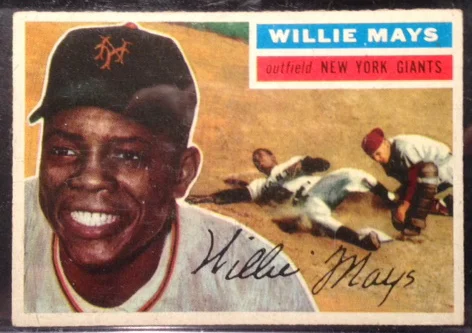 Willie Mays