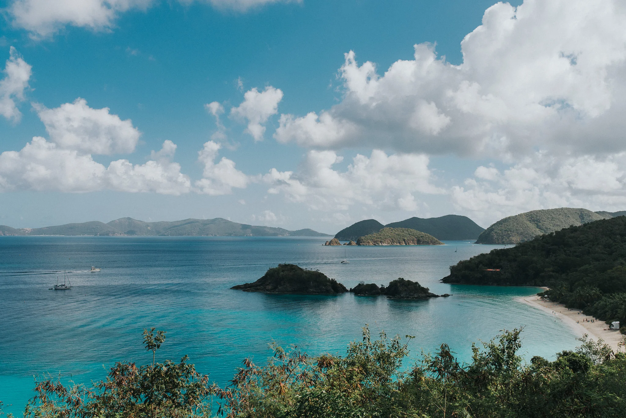 Trunk Bay, St. John