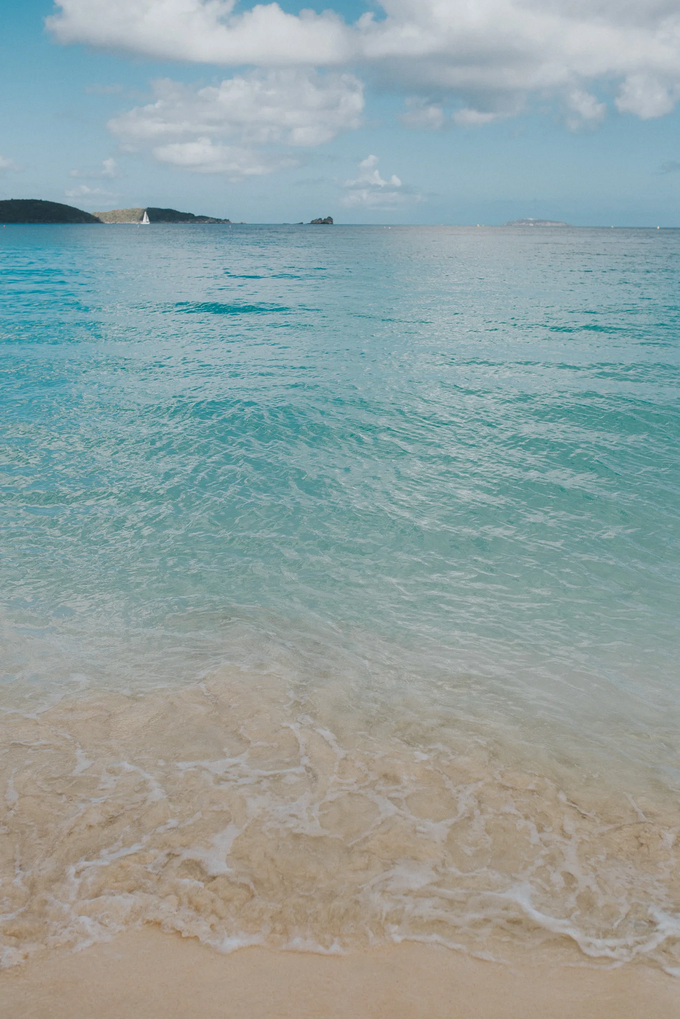 Trunk Bay, St. John