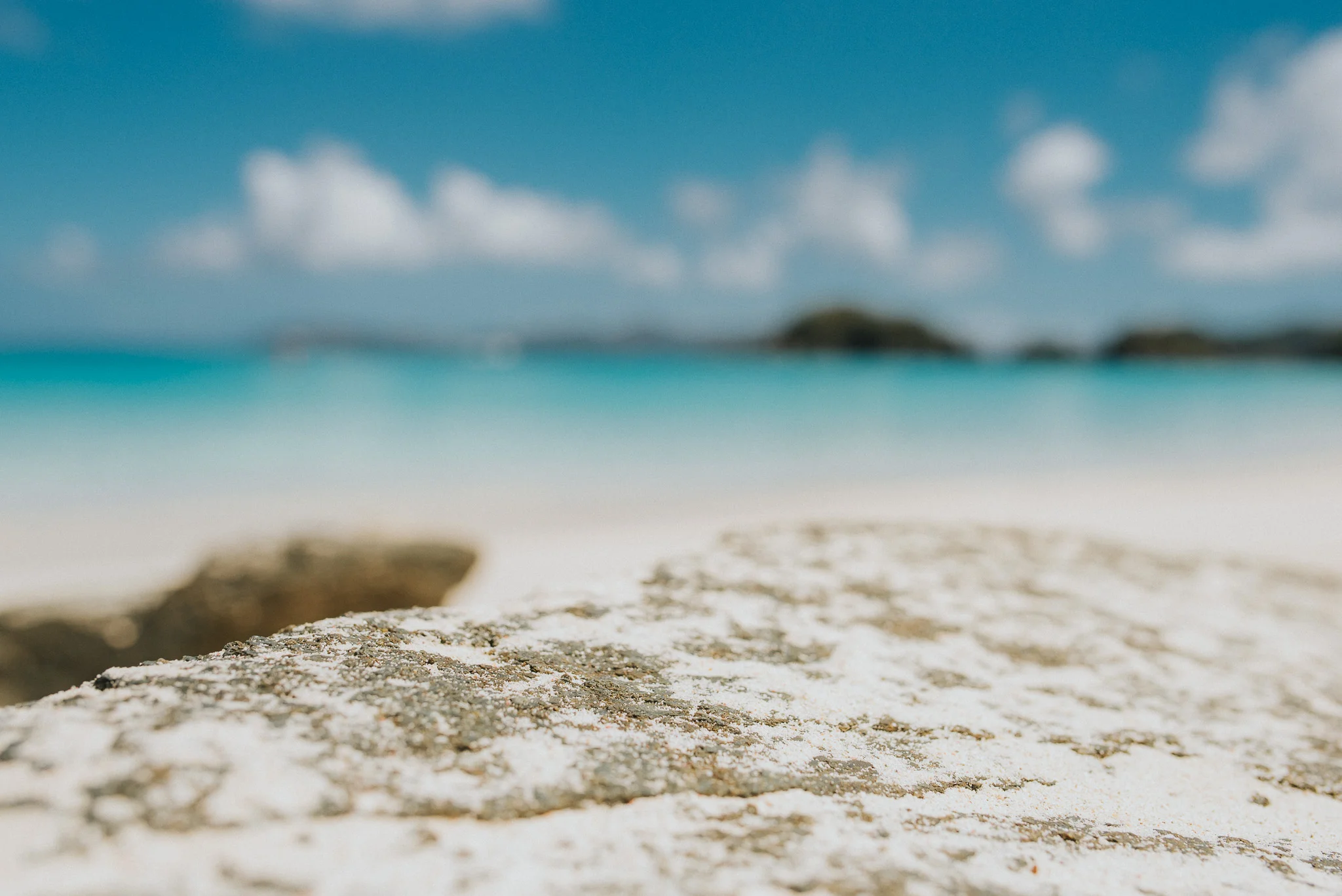 Trunk Bay, St. John