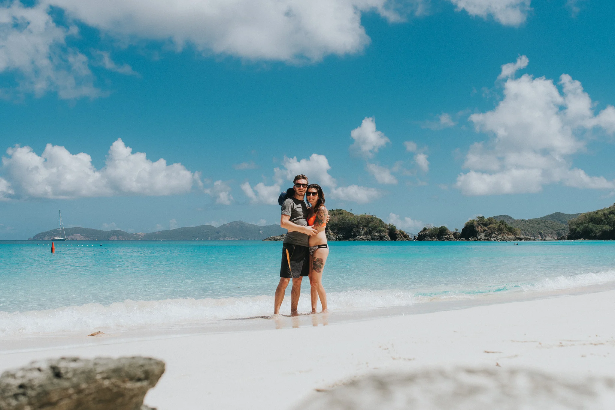 Trunk Bay, St. John