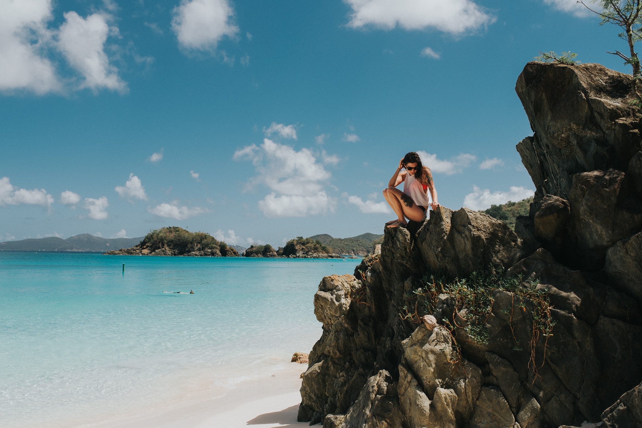Trunk Bay, St. John