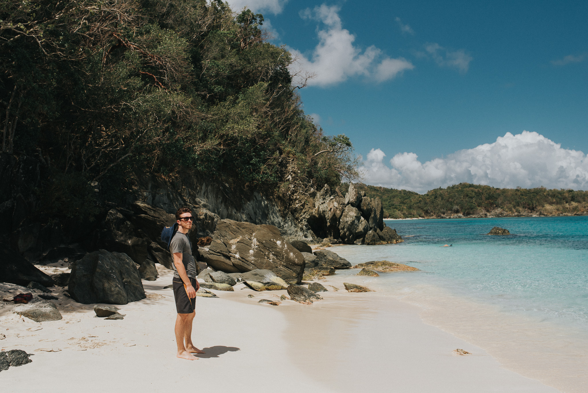 Trunk Bay, St. John