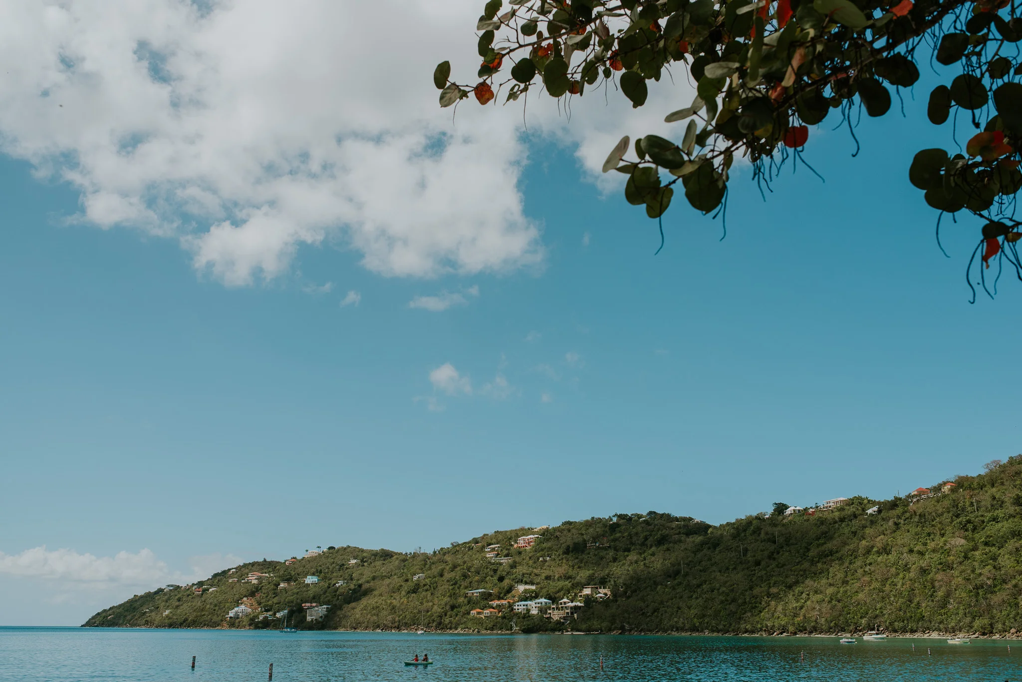 Magens Bay, St. Thomas
