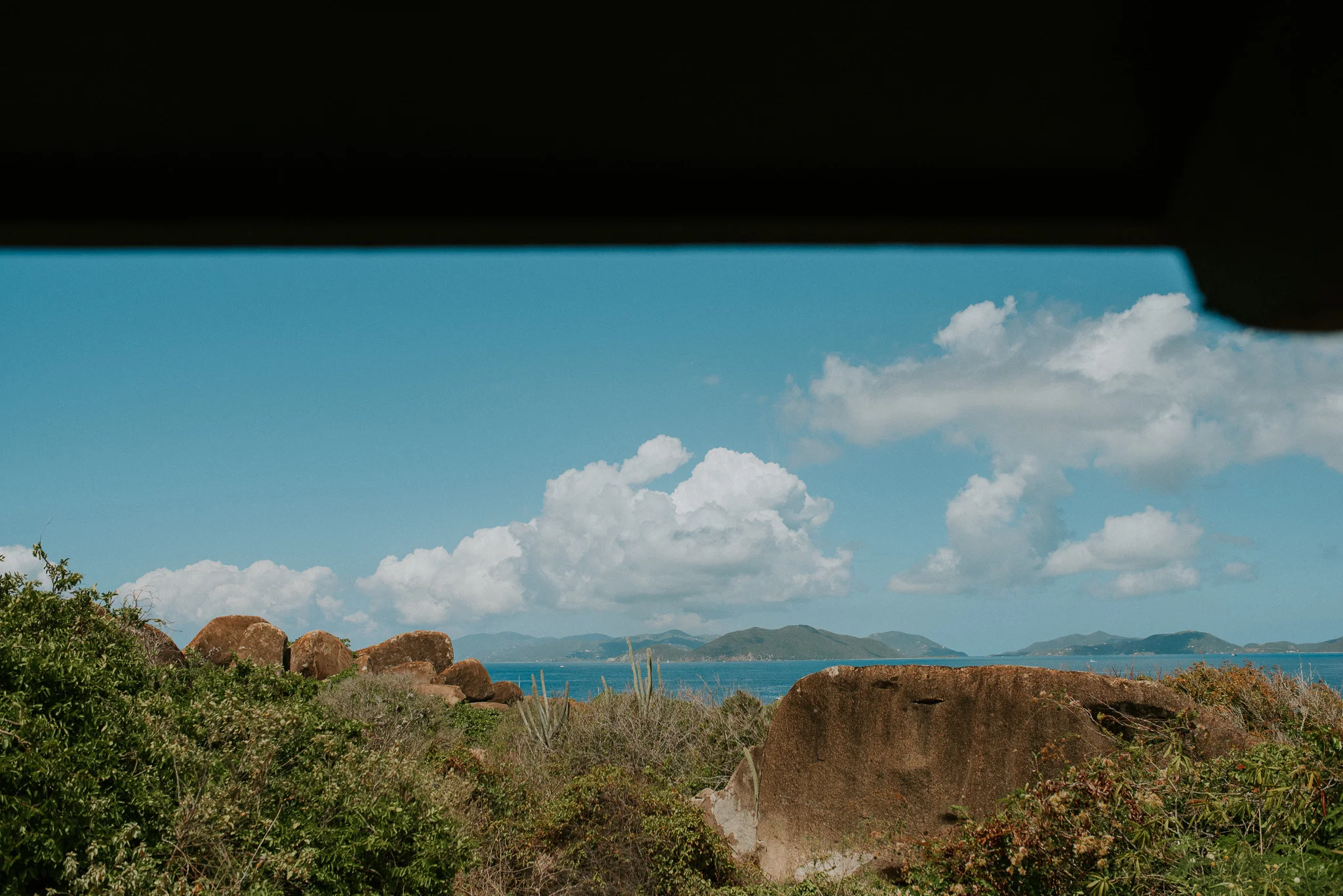 The Baths in Virgin Gorda