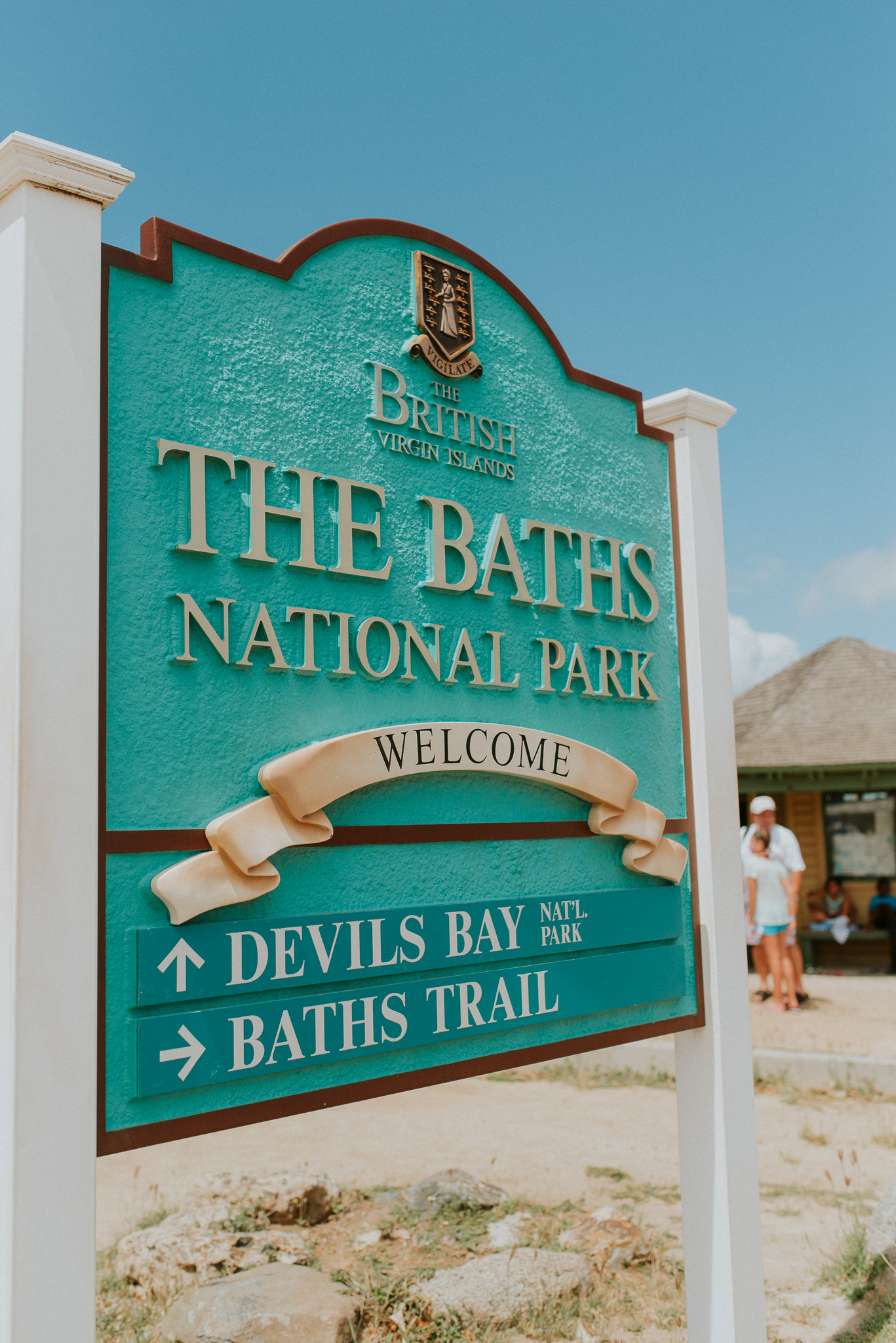 The Baths in Virgin Gorda