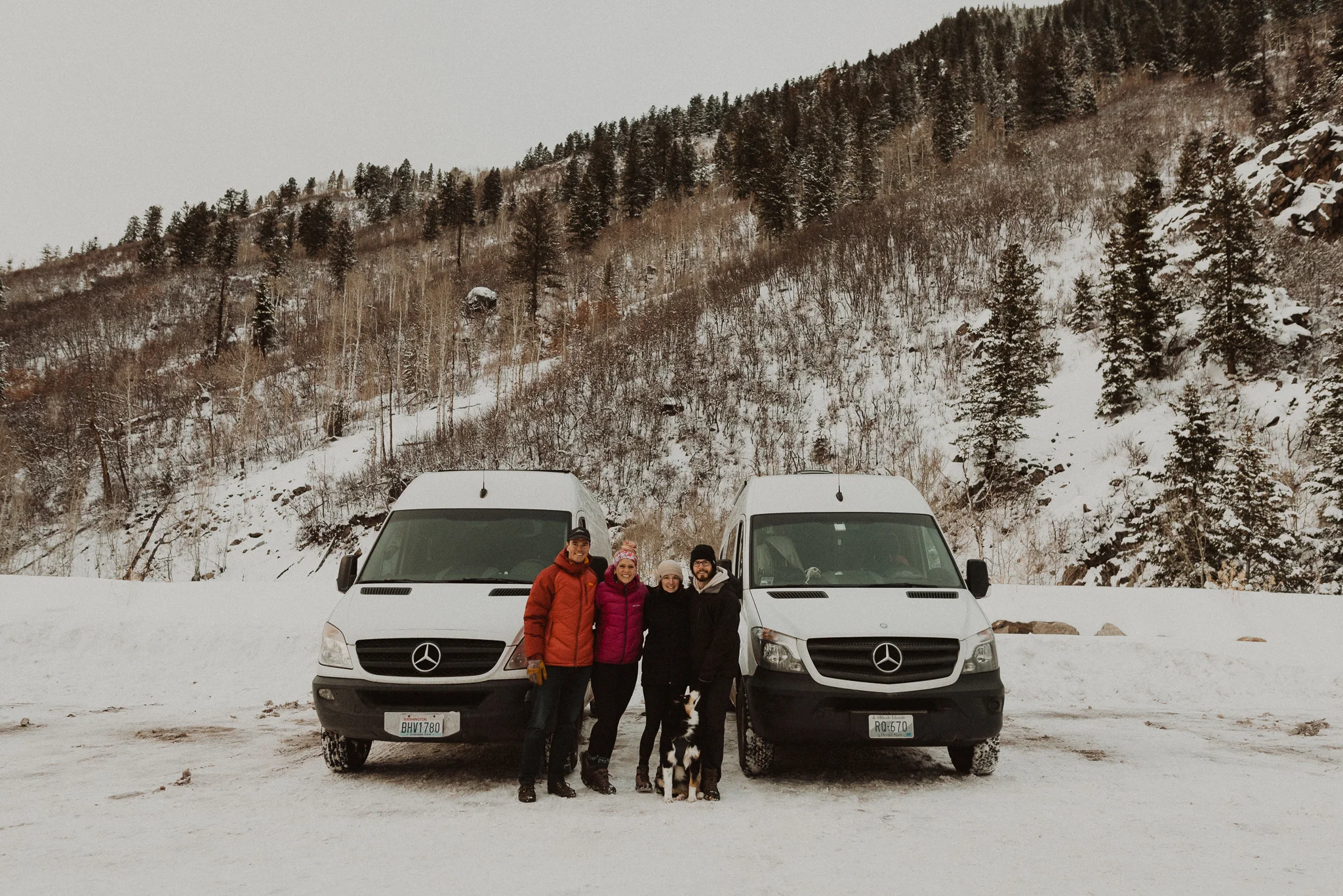 Louella The Van: https://www.louellathevan.com/