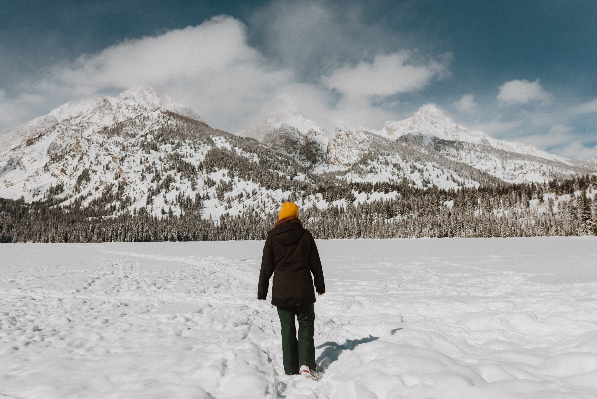 Grand Teton National Park