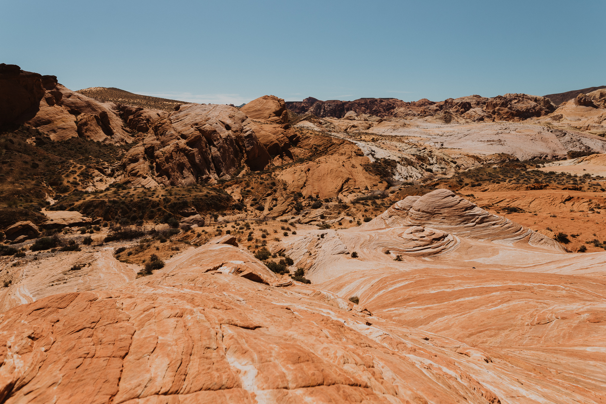 The Wave, Valley of Fire