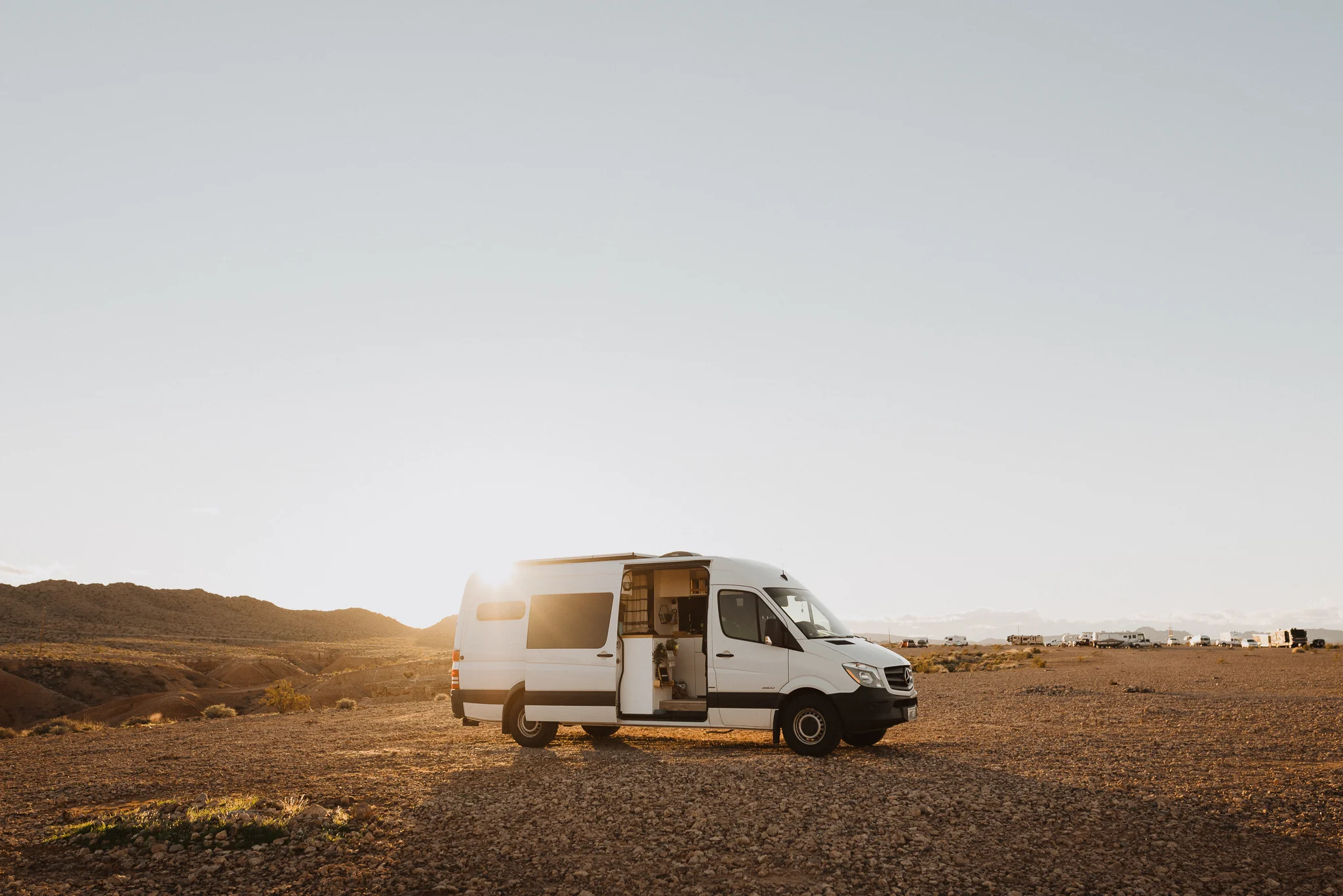 Poverty Flats Campground