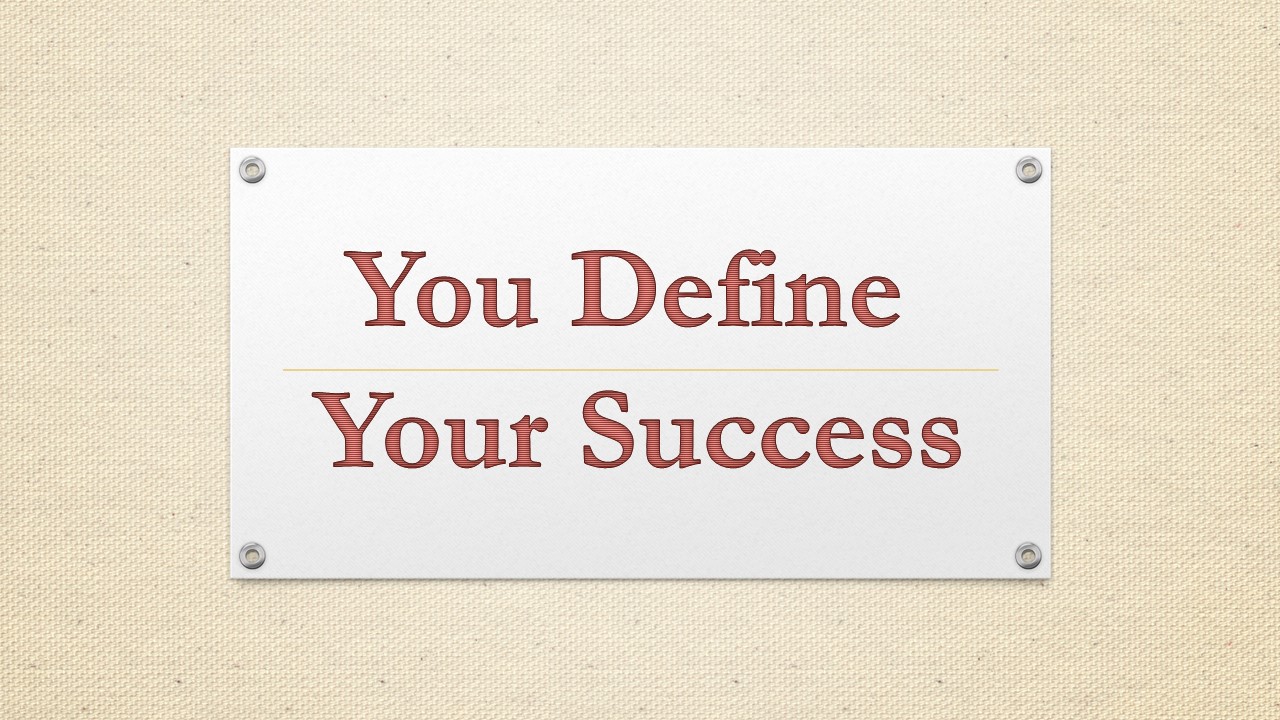 You define success.jpg