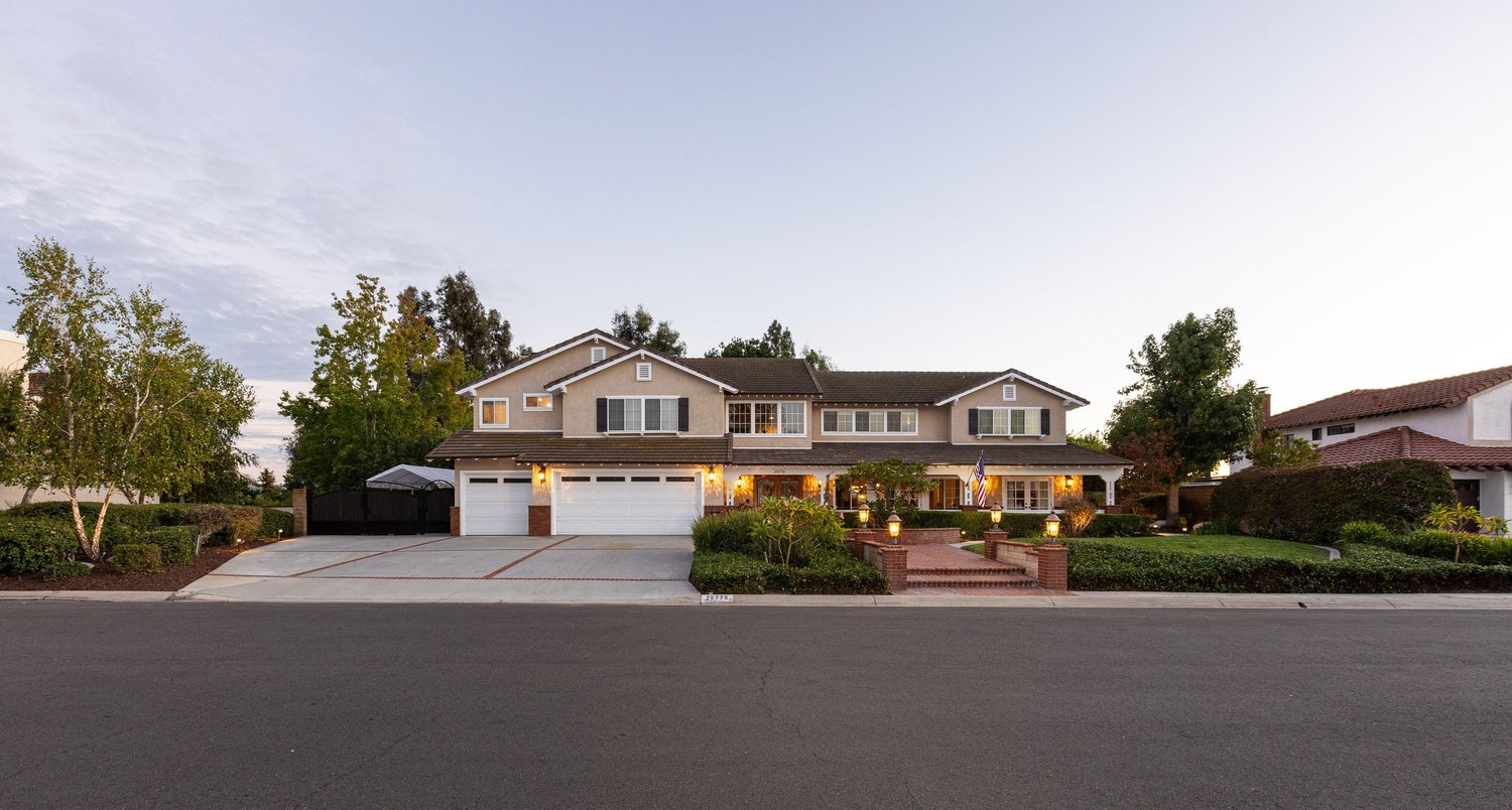20770 Paseo De La Rambla, Yorba Linda
