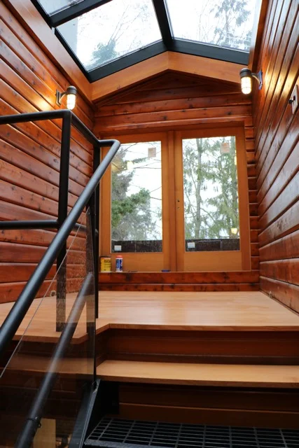 Gorgeous entrance shines 