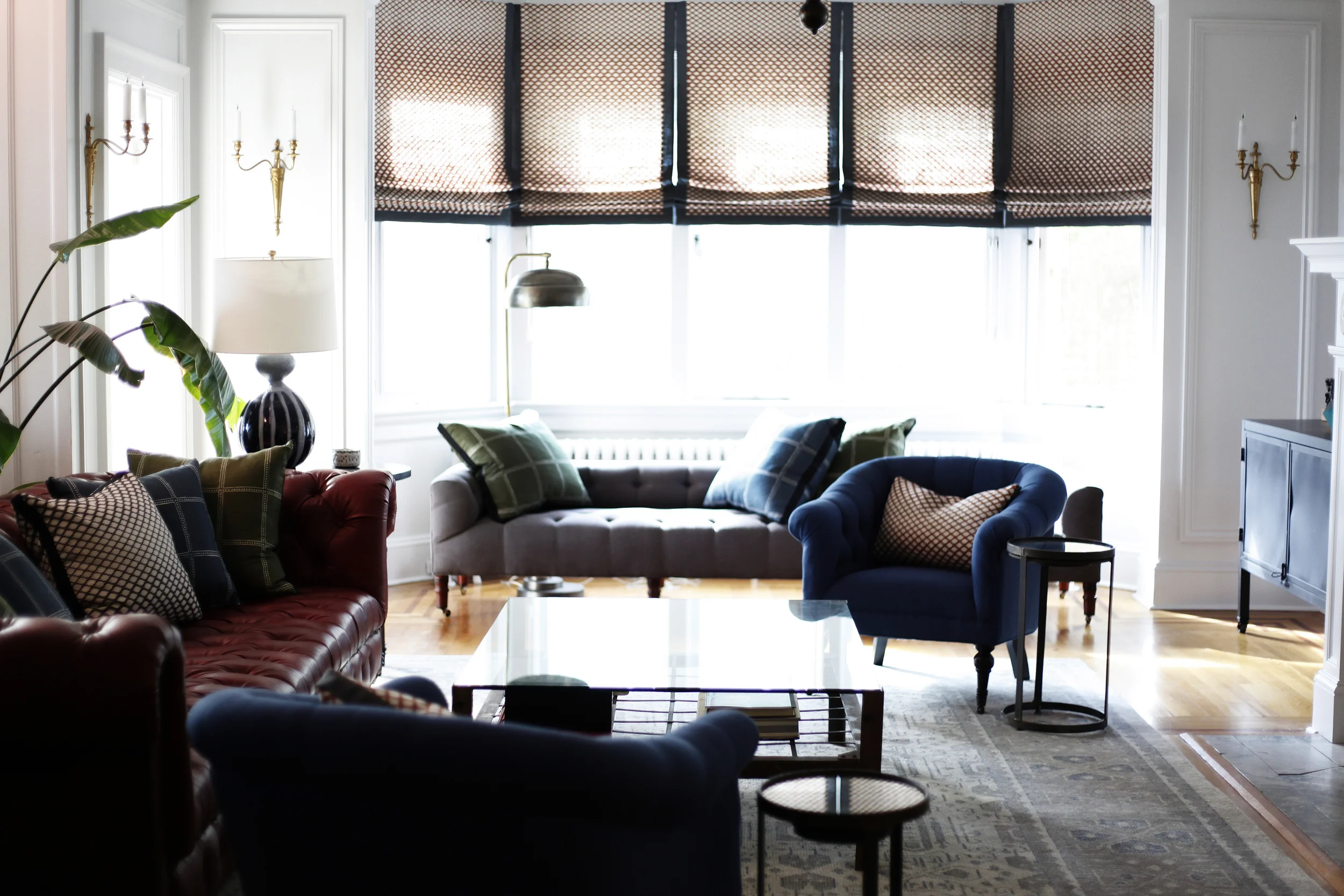 Designer - Dorothy Brand of Brian Paquette Interiors